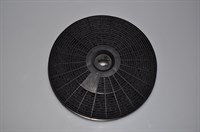 Carbon filter, Jet Air cooker hood - 200 mm